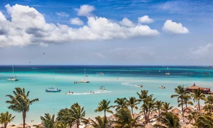 One Happy Island. Rajska Aruba – Karaiby w holenderskim wydaniu