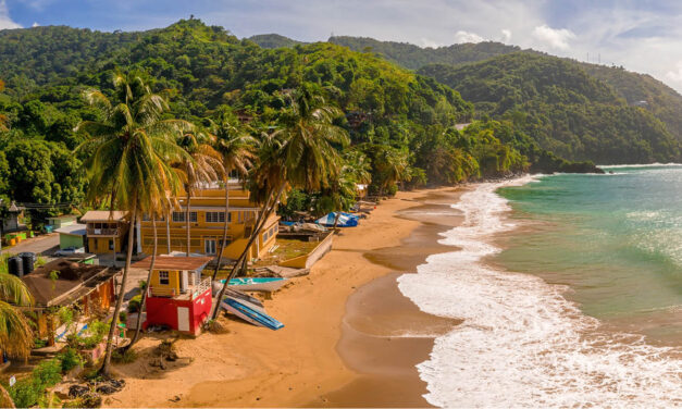 Barbados: raj dla nurków i windsurferów, ojczyzna<br>rumu i… Rihanny