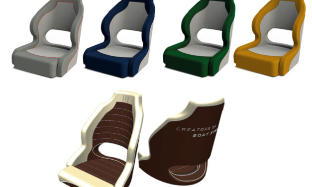 Fotele wykonane na zamówienie z logo Klienta!
