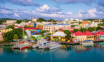 Antigua i Barbuda – wyspy Starożytna i Brodata